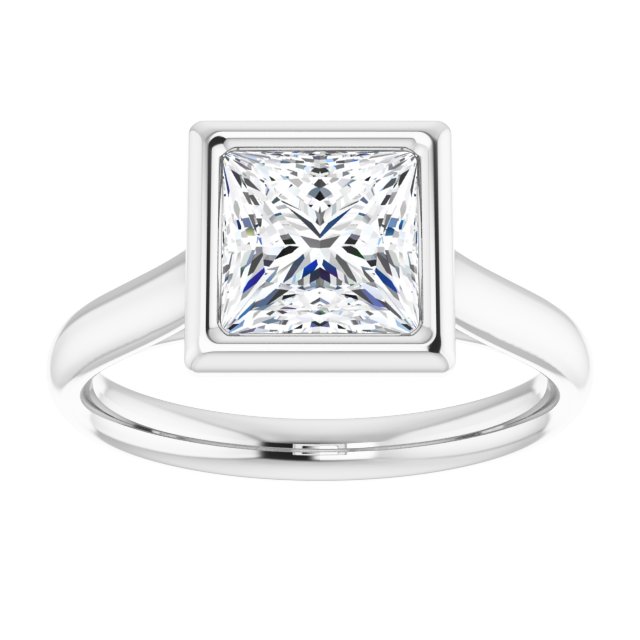 White Gold-Square