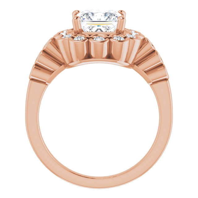 Rose Gold-Square