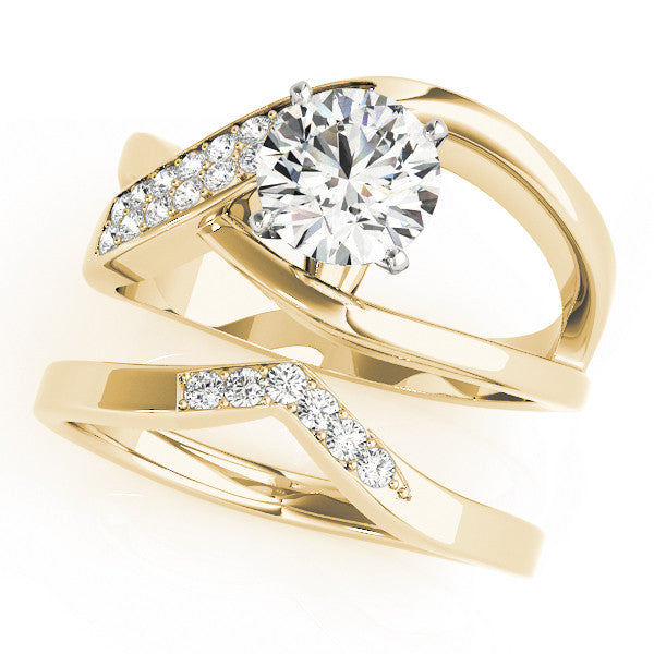 Kaleina Diamond Wedding Ring For Her Online Jewellery Shopping