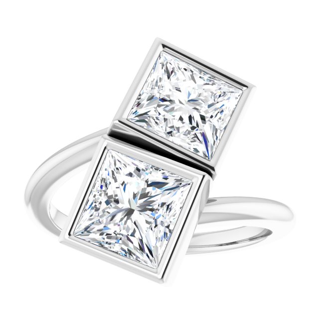 White Gold-Square