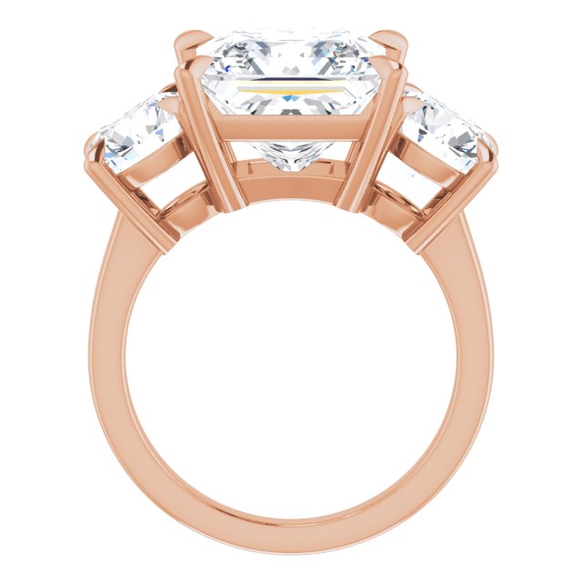 Rose Gold-Square