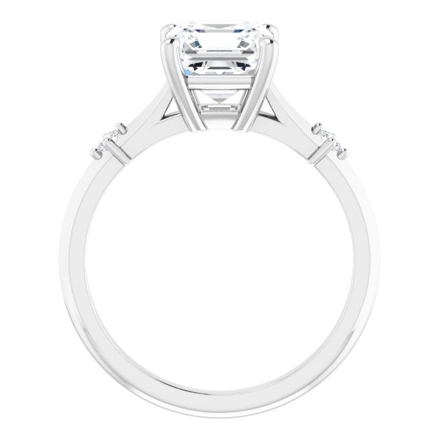 Platinum-Asscher