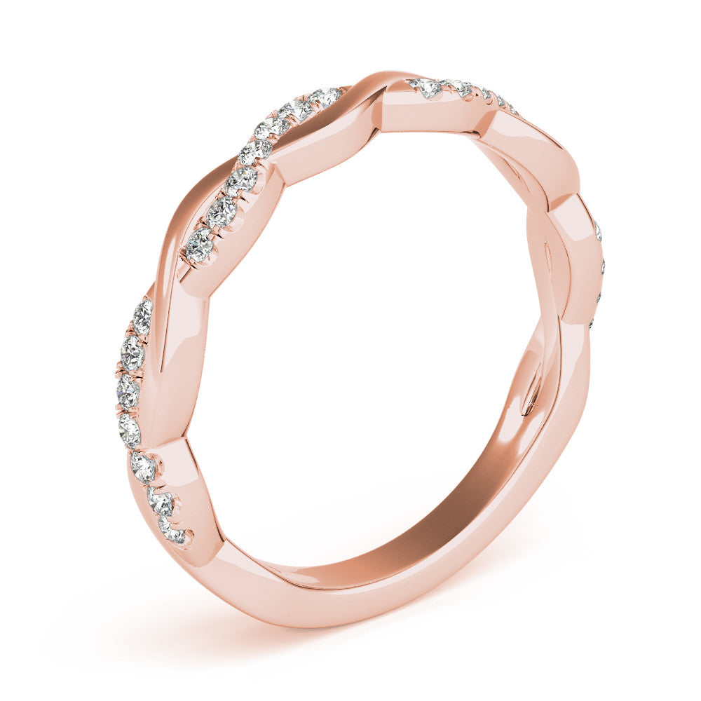 Rose-Gold-Round