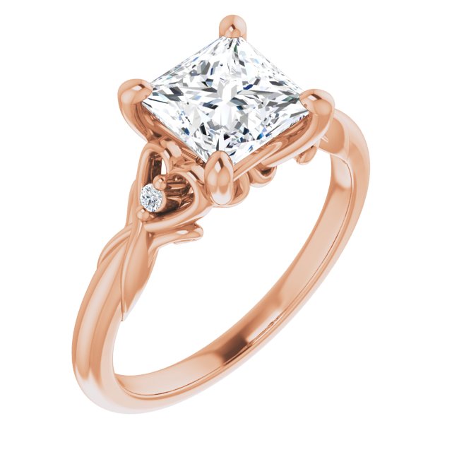 Rose Gold-Square