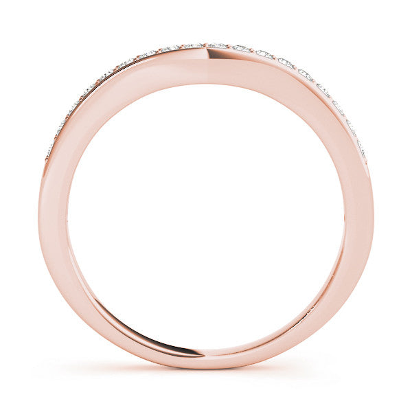 Rose-Gold-Round