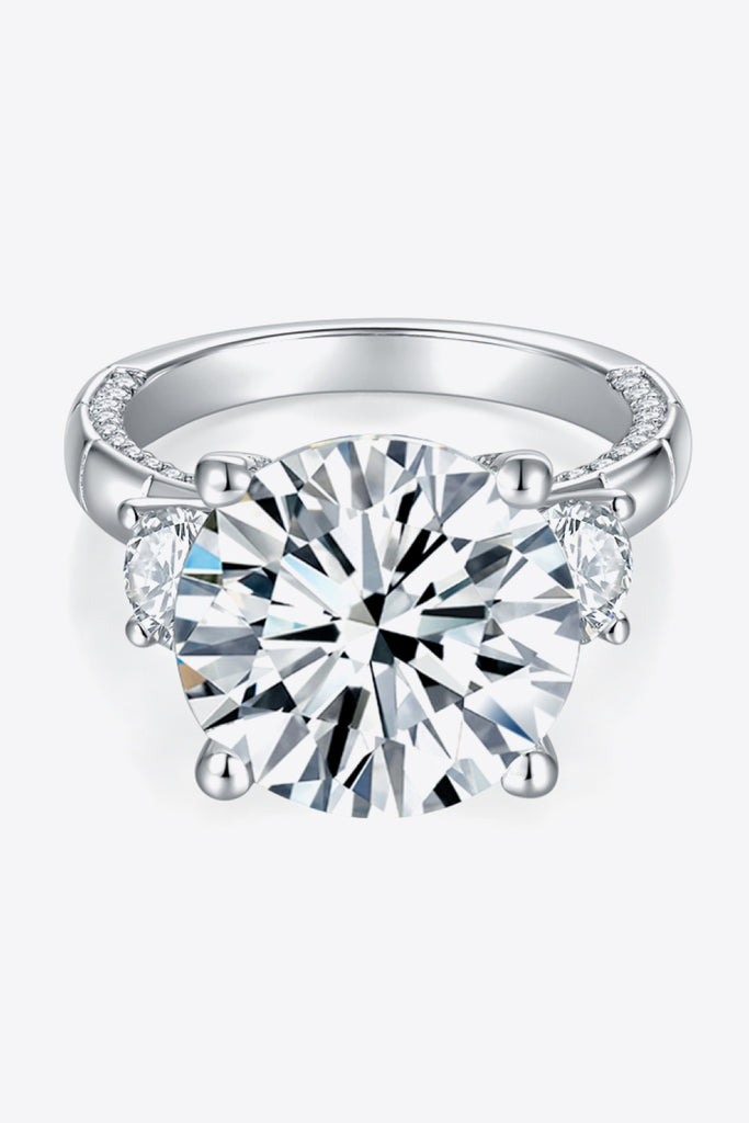 Elizabeth Platinum plated Ring Set – Sweetas Trends