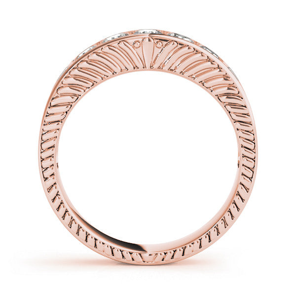 Rose-Gold-Round