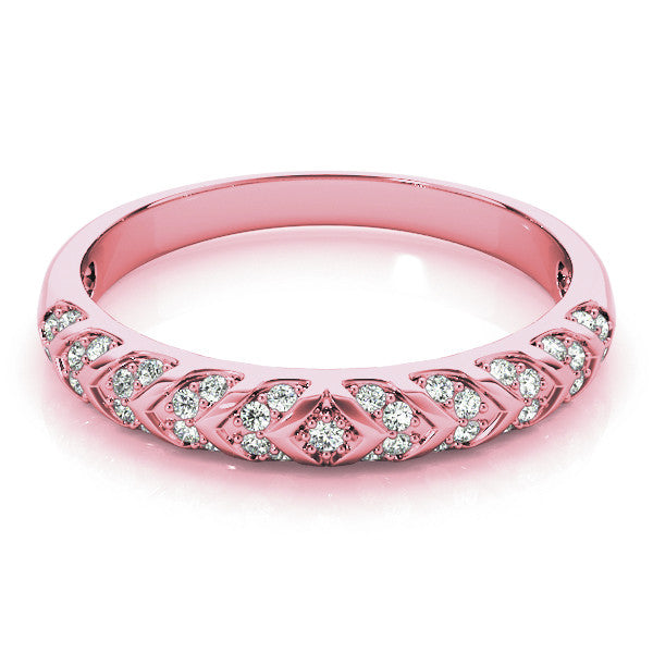 Rose-Gold-Round