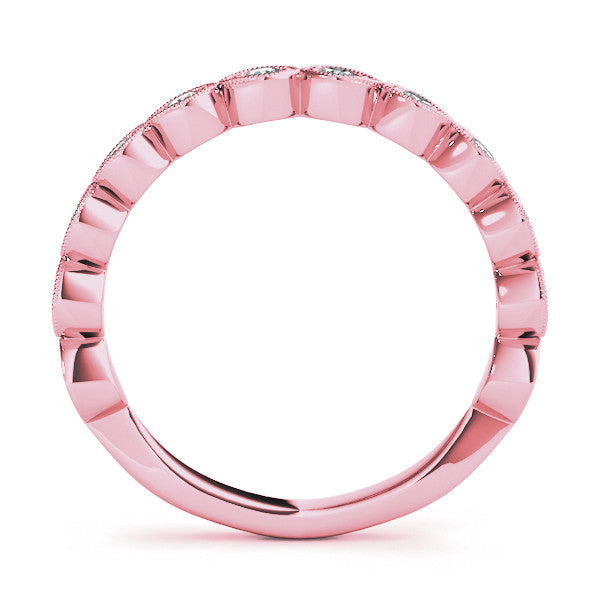 Rose-Gold-Round