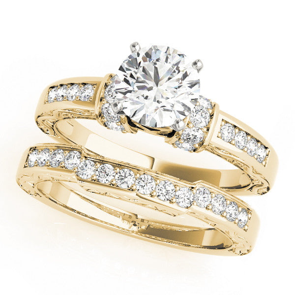 Giuliana Engagement Ring Mikado Diamonds