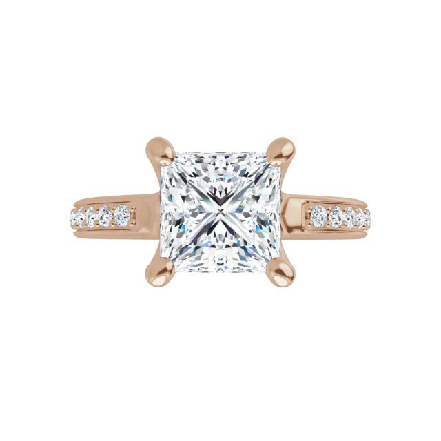 Rose Gold-Square