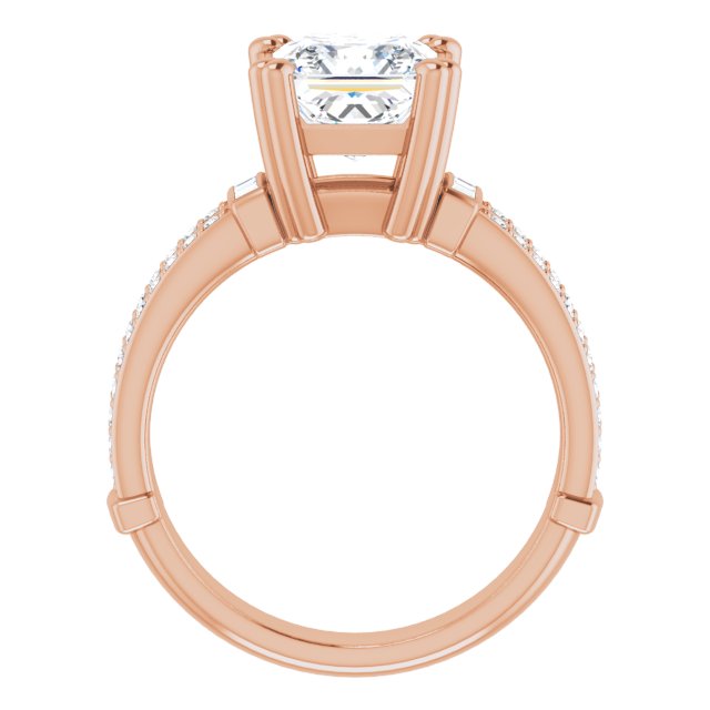 Rose Gold-Square