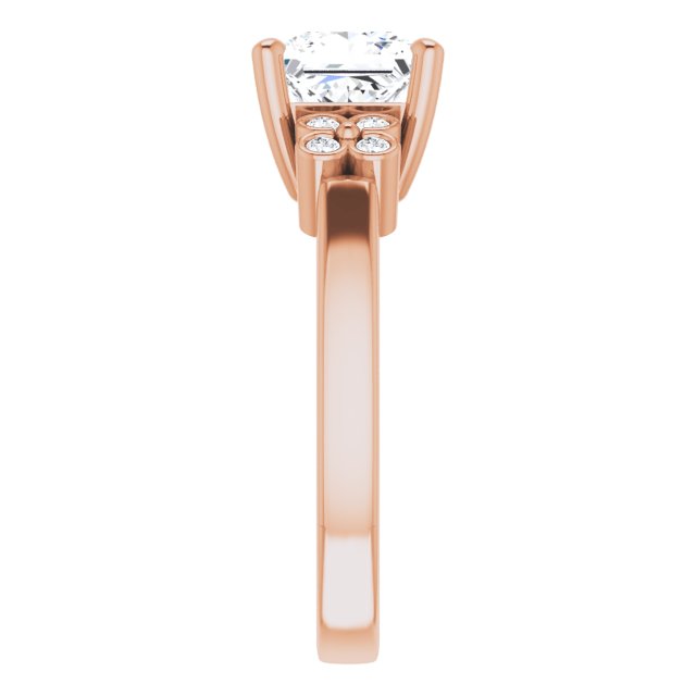 Rose Gold-Square