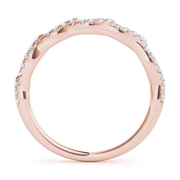 Rose-Gold-Round