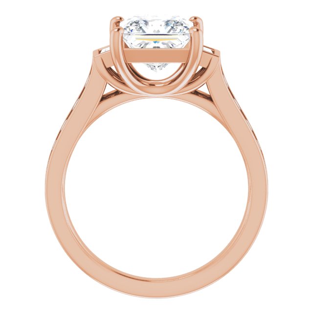 Rose Gold-Square