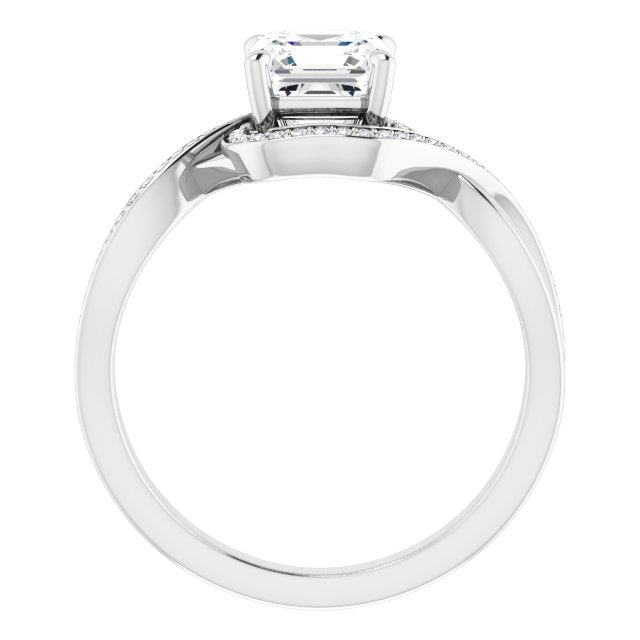 Platinum-Asscher