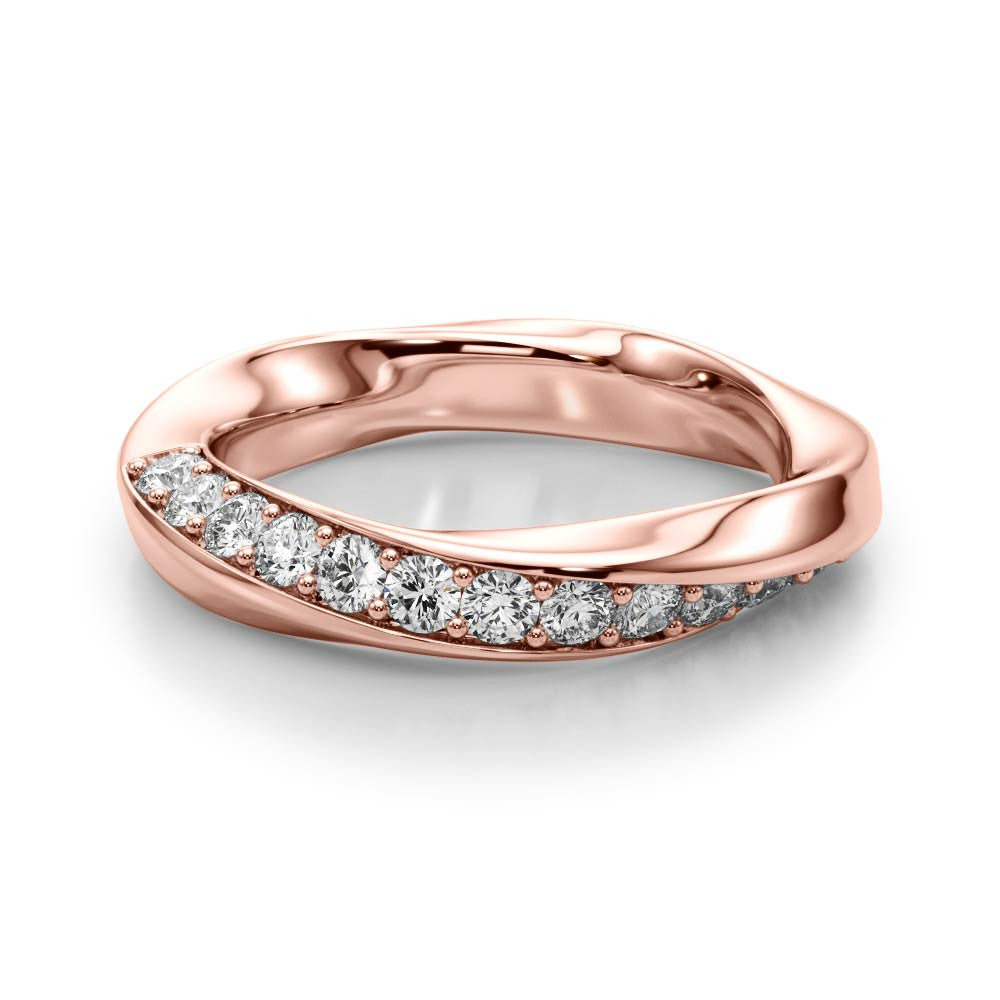 Rose-Gold-Round