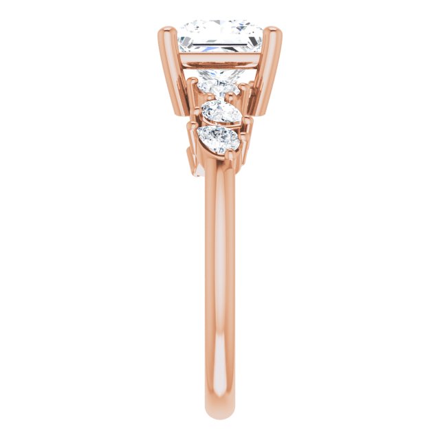 Rose Gold-Square