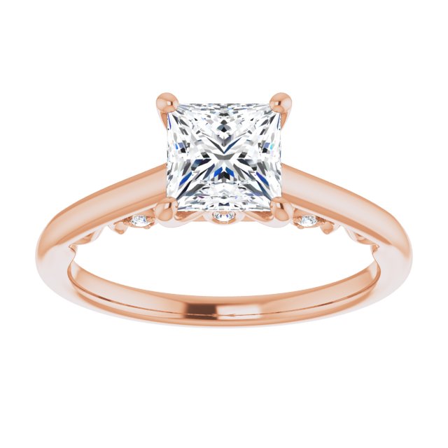 Rose Gold-Square