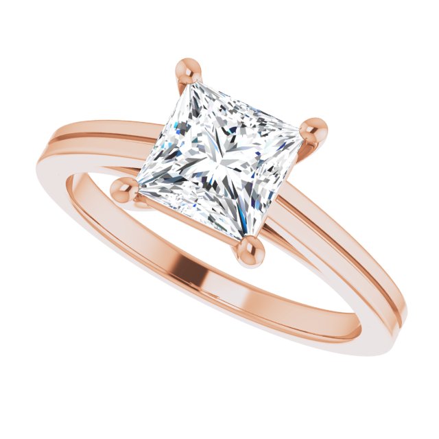 Rose Gold-Square