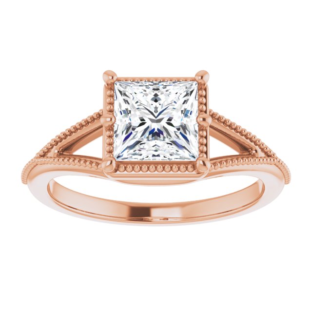 Rose Gold-Square