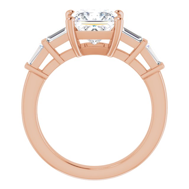 Rose Gold-Square