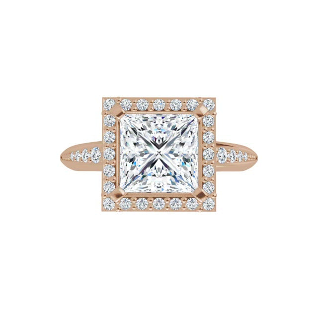 Rose Gold-Square