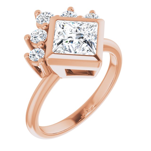 Rose Gold-Square