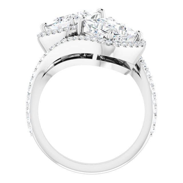 White Gold-Square