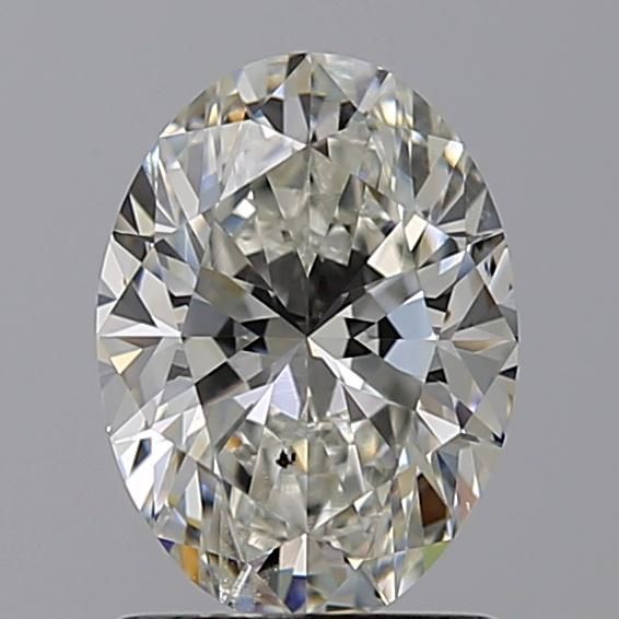 1.20 ct. G/SI1 Oval Diamond