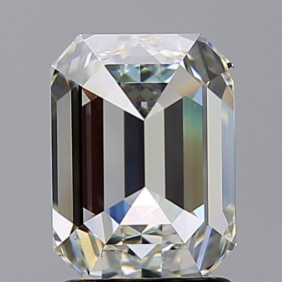 2.01 ct. L/VS1 Emerald Diamond