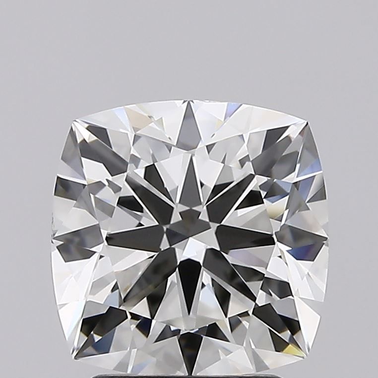 3.01 ct. H/VS2 Cushion Lab Grown Diamond