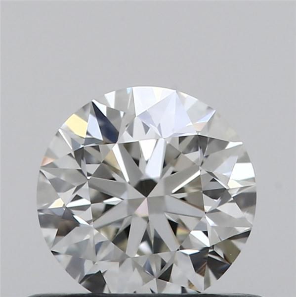 0.50 ct. I/VVS2 Round Diamond