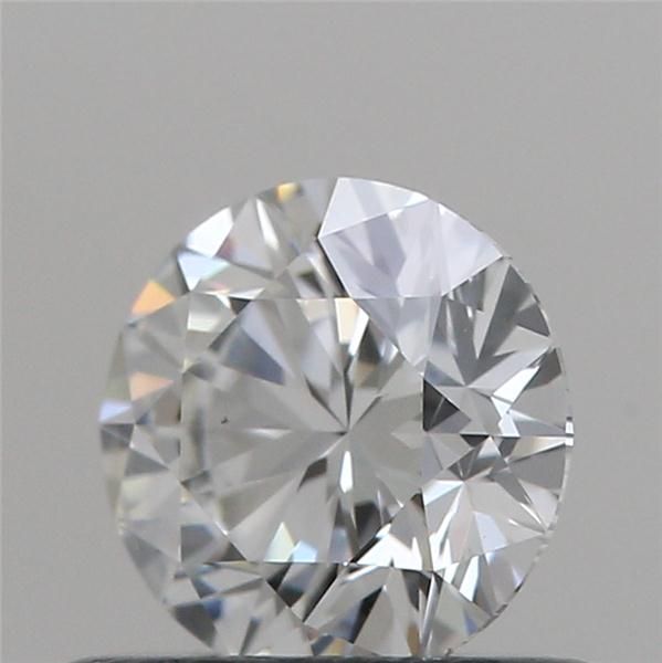 0.53 ct. F/VS2 Round Diamond