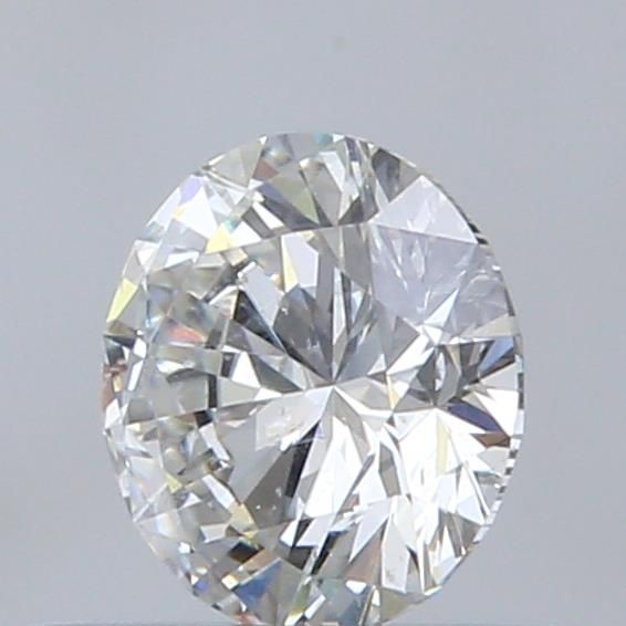 0.50 ct. F/SI2 Round Diamond