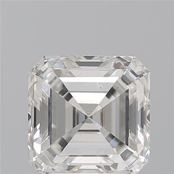 3.12 ct. I/VS2 Square Lab Grown Diamond