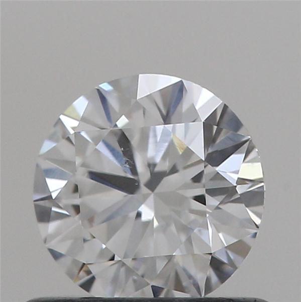 0.55 ct. F/VS2 Round Diamond