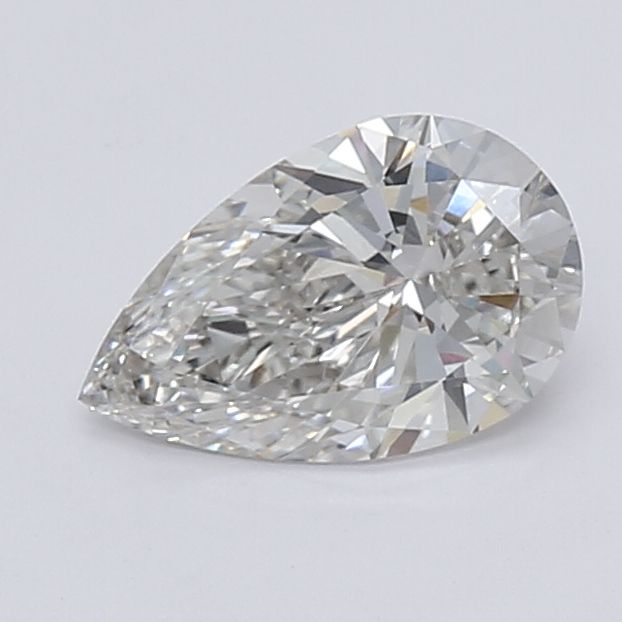 0.96 ct. H/VVS2 Pear Lab Grown Diamond