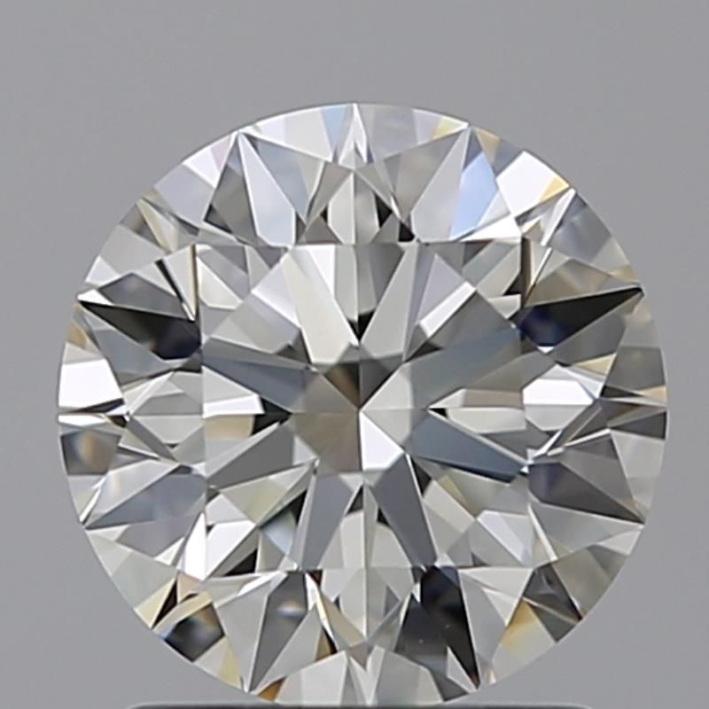 1.32 ct. J/VVS2 Round Diamond