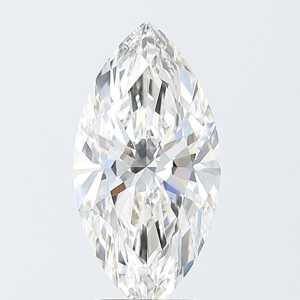 3.25 ct. G/VS1 Marquise Lab Grown Diamond