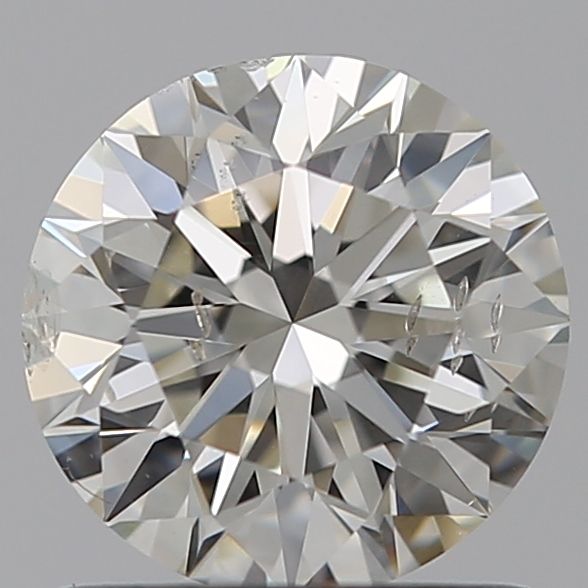 1.00 ct. J/I1 Round Diamond