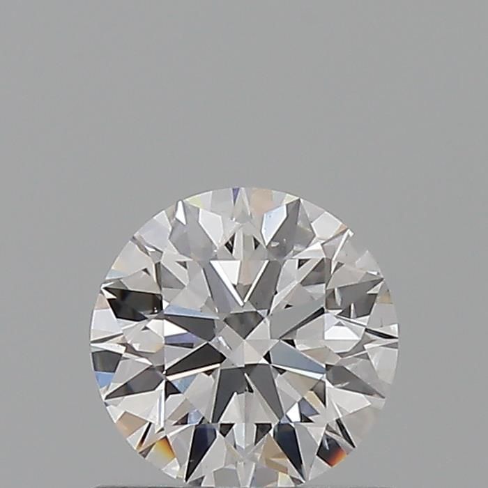 0.60 ct. E/SI1 Round Diamond
