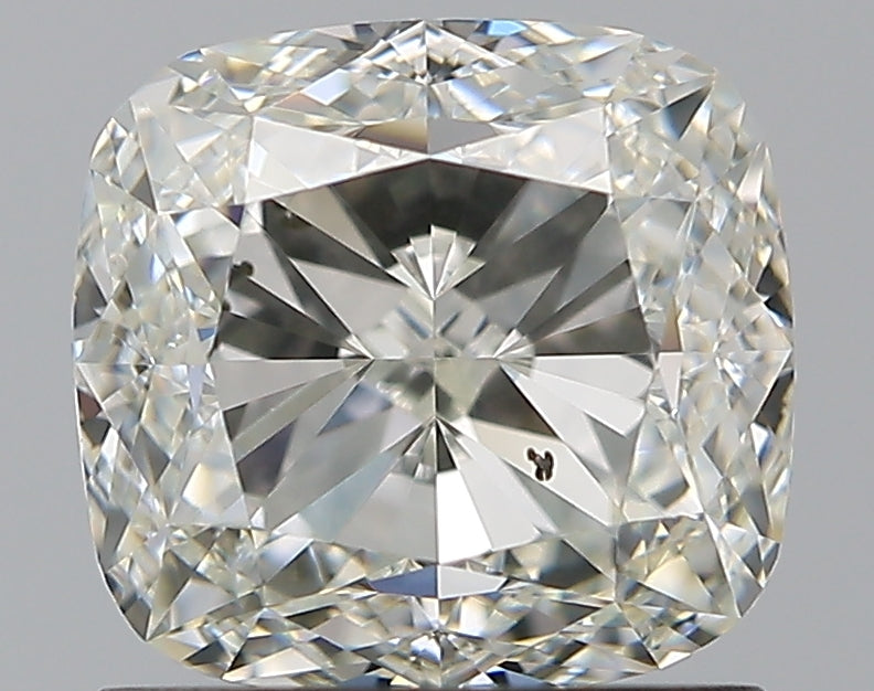 1.52 ct. H/SI1 Cushion Diamond