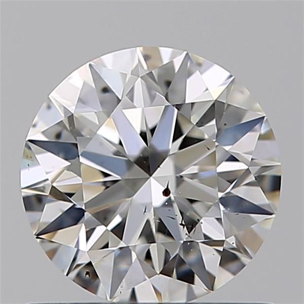 0.72 ct. G/SI1 Round Diamond