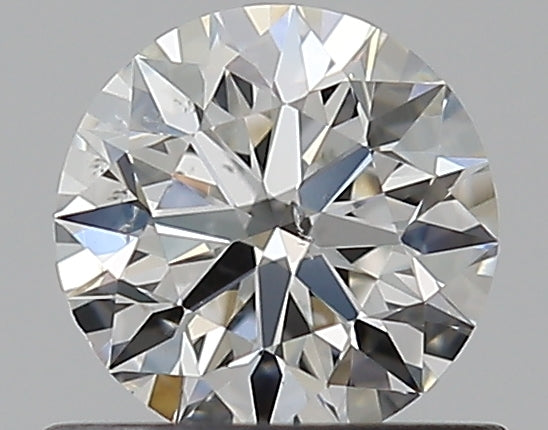 0.55 ct. G/SI1 Round Diamond