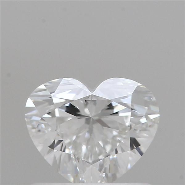 0.70 ct. F/VS2 Heart Diamond