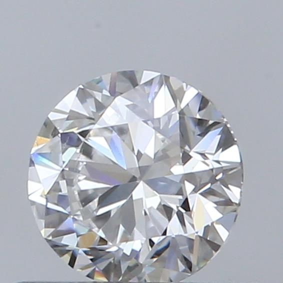 0.50 ct. D/SI1 Round Diamond