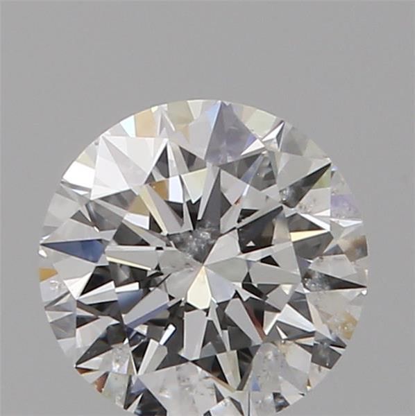 0.60 ct. E/SI2 Round Diamond