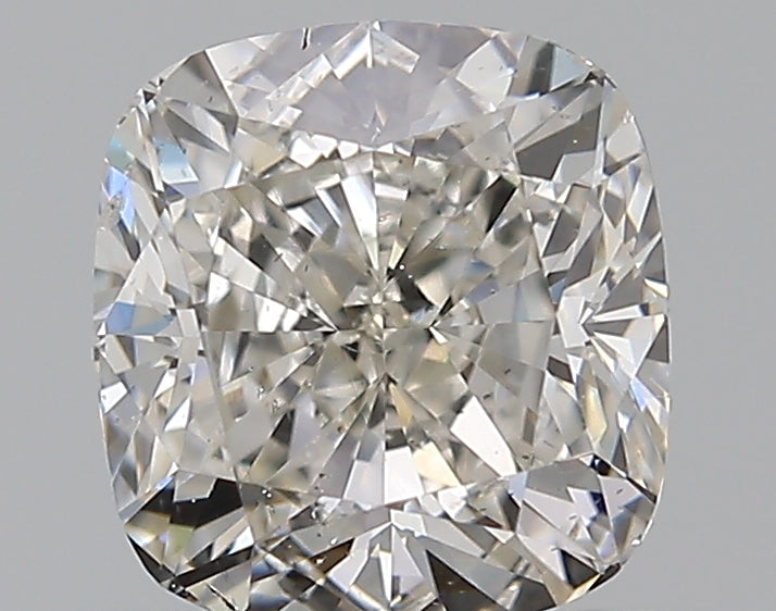 1.00 ct. J/SI1 Cushion Diamond