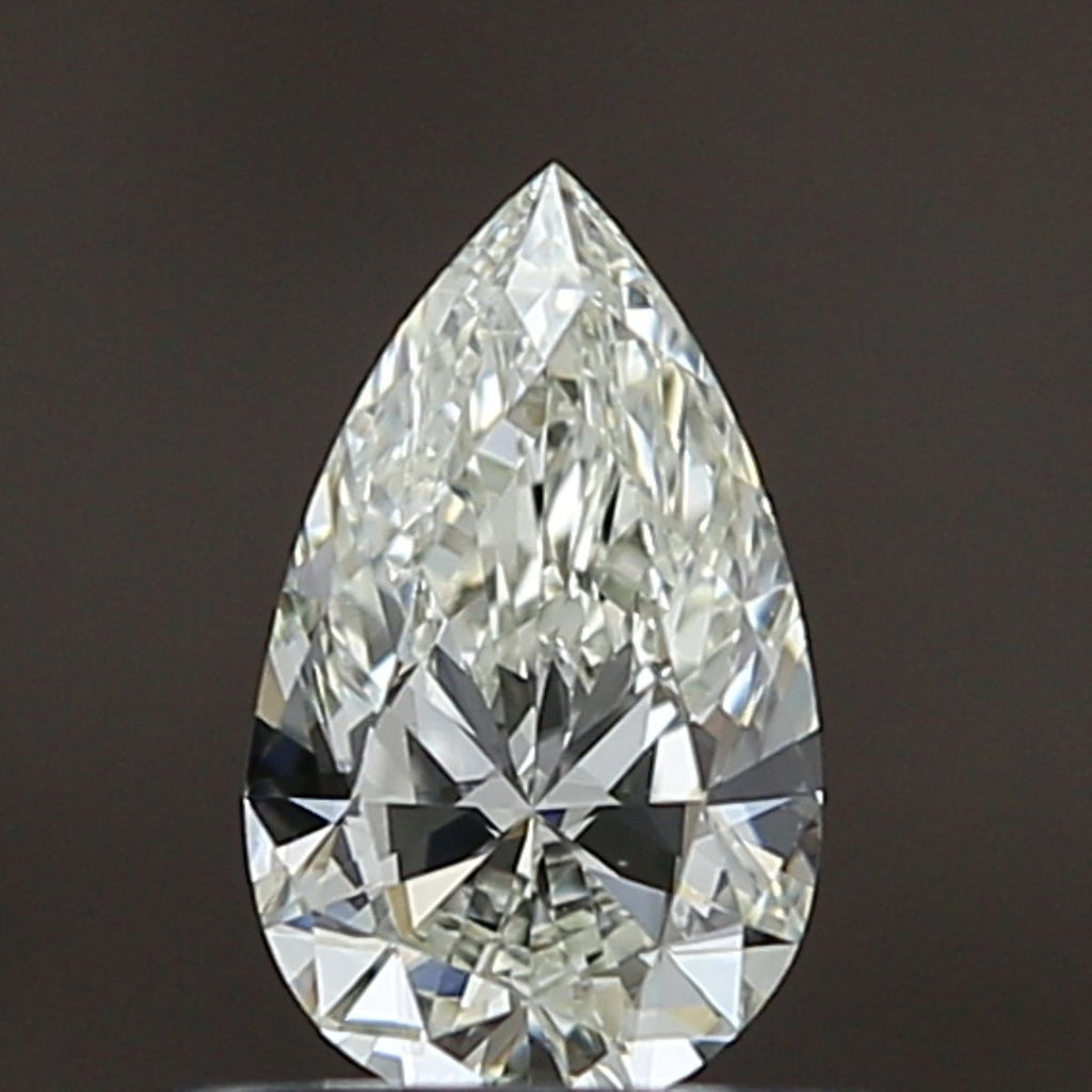 0.50 ct. H/VVS2 Pear Diamond